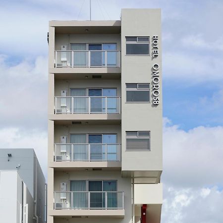 Hotel Omoro 58 Naha Kültér fotó