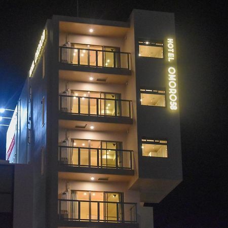 Hotel Omoro 58 Naha Kültér fotó