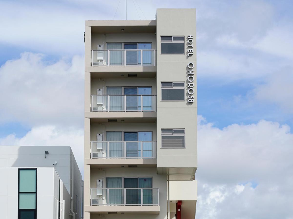 Hotel Omoro 58 Naha Kültér fotó