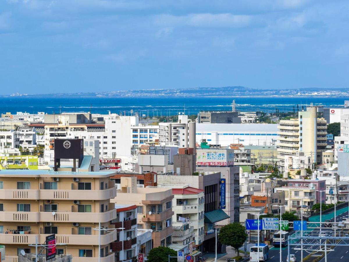 Hotel Omoro 58 Naha Kültér fotó