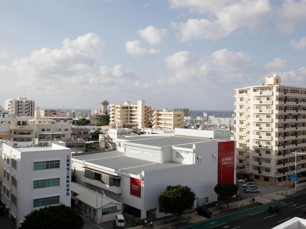 Hotel Omoro 58 Naha Kültér fotó