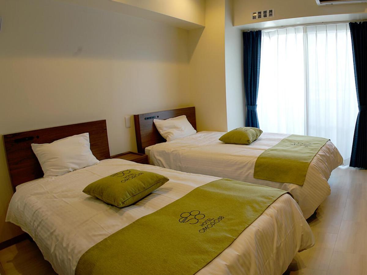 Hotel Omoro 58 Naha Kültér fotó