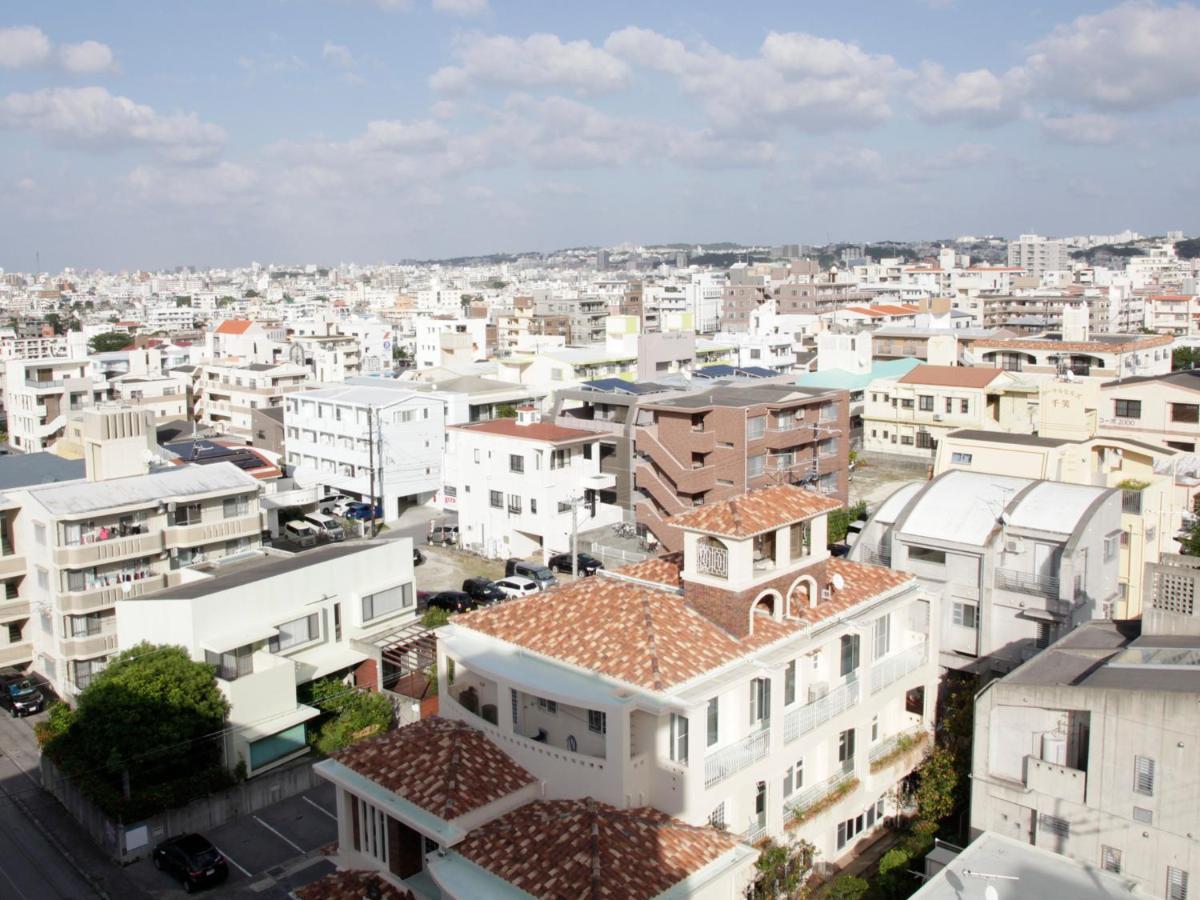 Hotel Omoro 58 Naha Kültér fotó