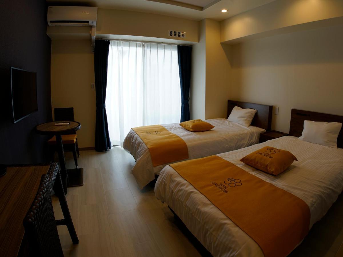 Hotel Omoro 58 Naha Kültér fotó