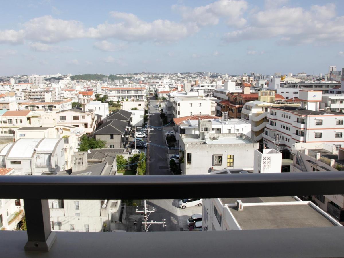 Hotel Omoro 58 Naha Kültér fotó