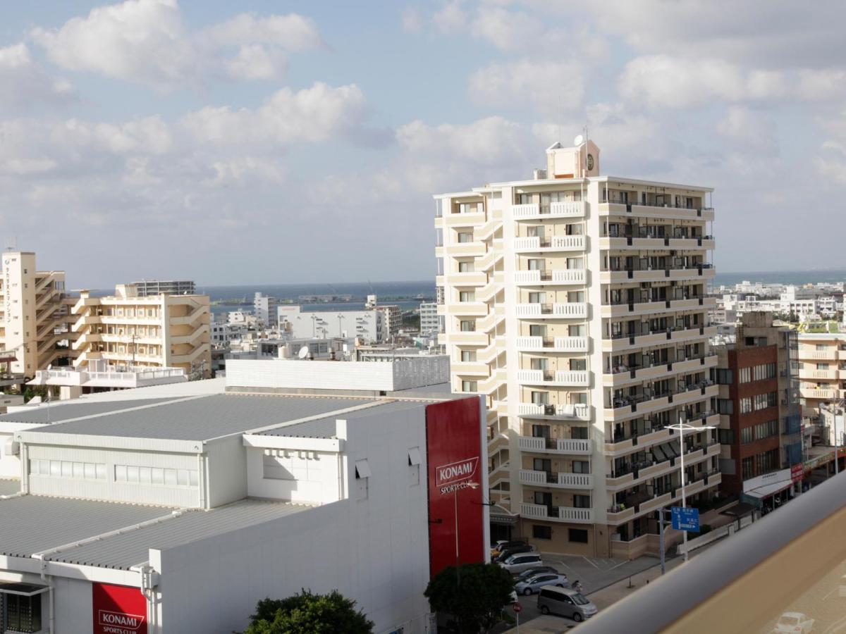 Hotel Omoro 58 Naha Kültér fotó